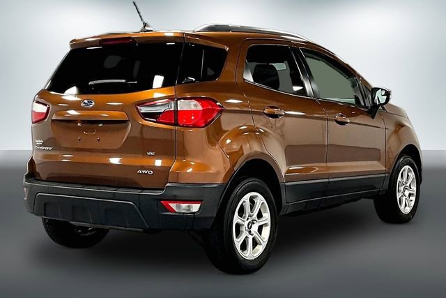 Used 2018 Ford EcoSport SE image 8