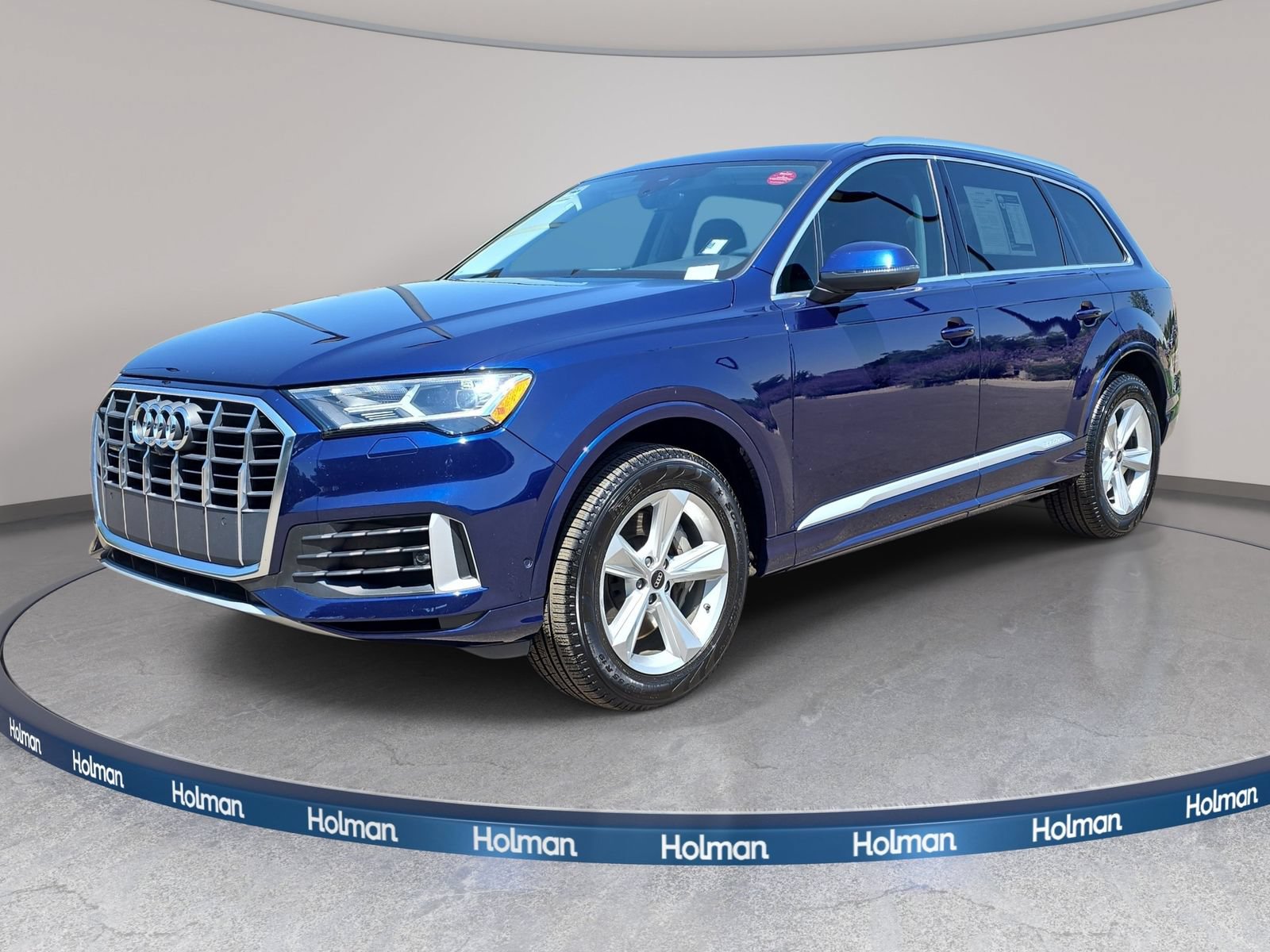 Used 2022 Audi Q7 3.0T Premium w/ Convenience Package