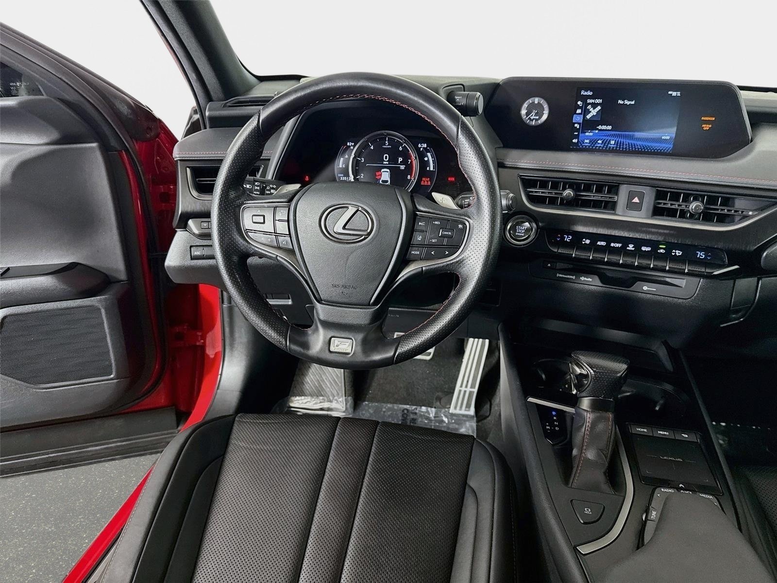 Used 2021 Lexus UX 200 F Sport FWD image 22