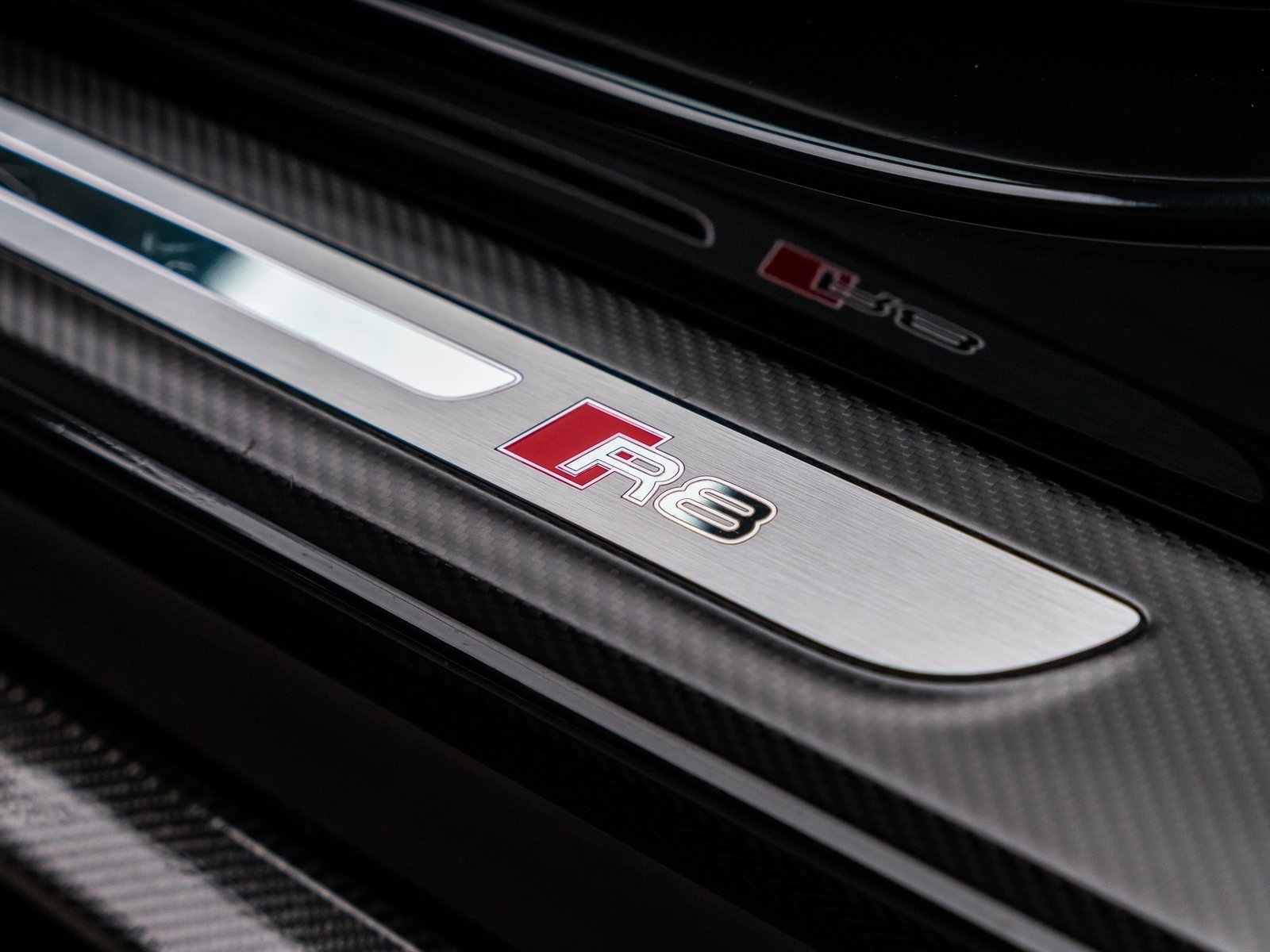 Used 2017 Audi R8 V10 plus image 78