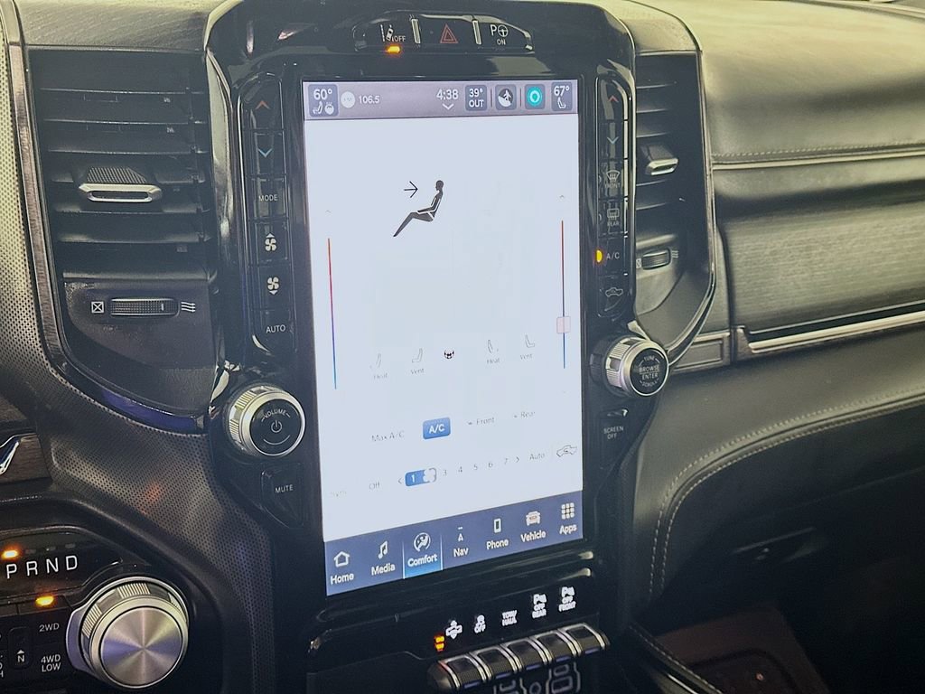 Used 2023 RAM 1500 Limited image 18