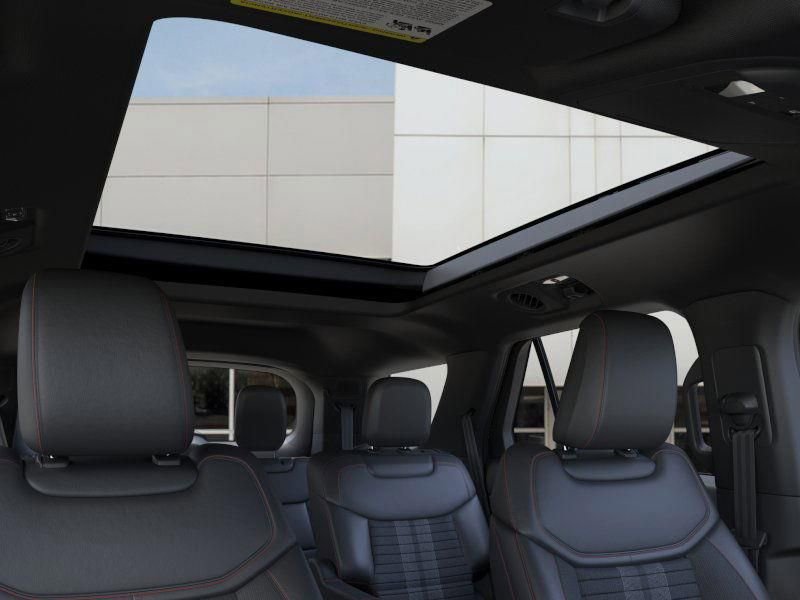 New 2026 Ford Explorer ST-Line w/ ST-Line Street Pack image 22