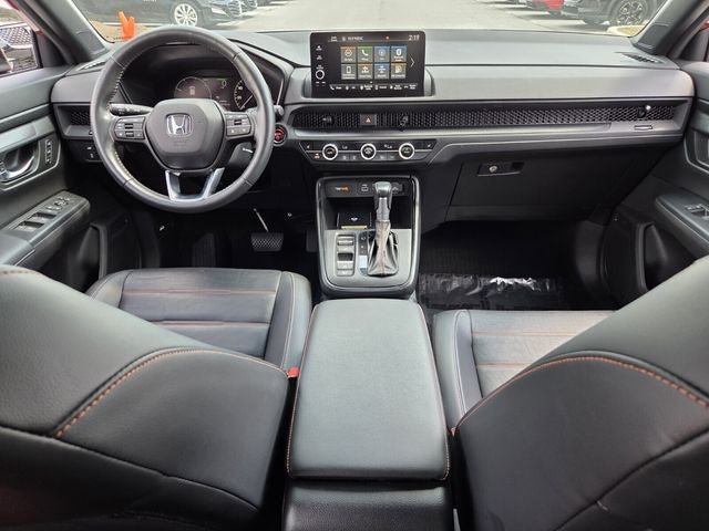Certified 2024 Honda CR-V Sport-L image 13