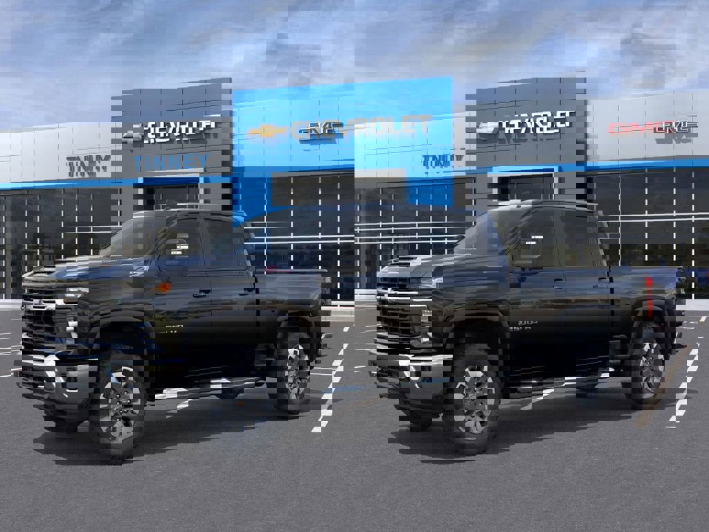 New 2026 Chevrolet Silverado 2500 LT image 2