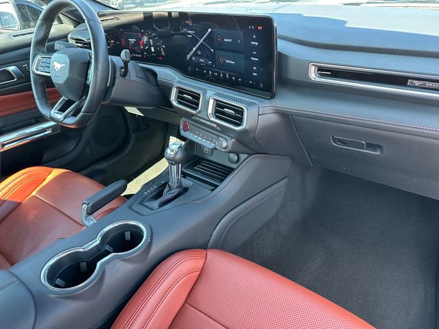 Used 2024 Ford Mustang GT Premium w/ GT Performance Package image 13