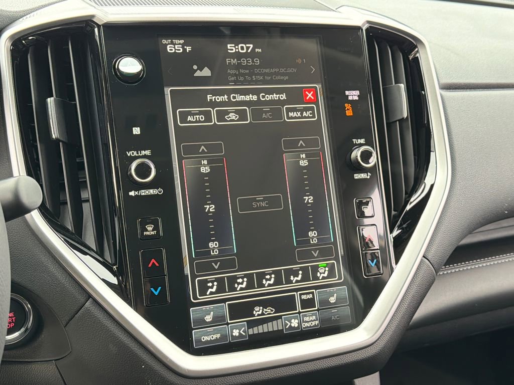 New 2026 Subaru Ascent Limited AWD/4WD image 24