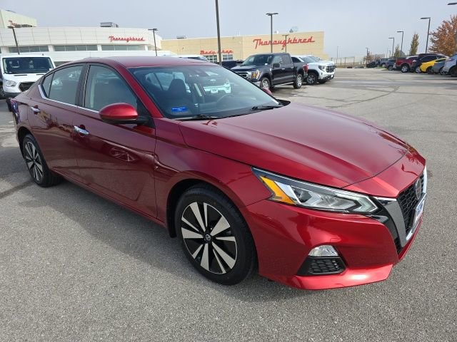 Used 2021 Nissan Altima 2.5 SV image 7