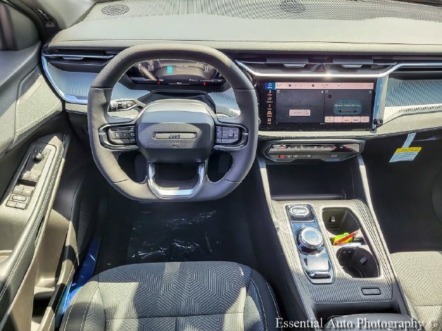New 2026 Jeep Cherokee Laredo AWD/4WD image 13
