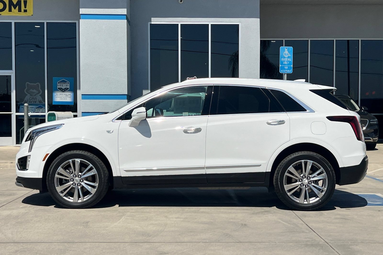 Used 2024 Cadillac XT5 Premium Luxury FWD image 8