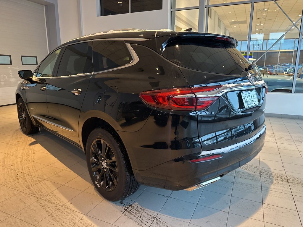 Used 2019 Buick Enclave Avenir w/ Avenir Technology Package image 6