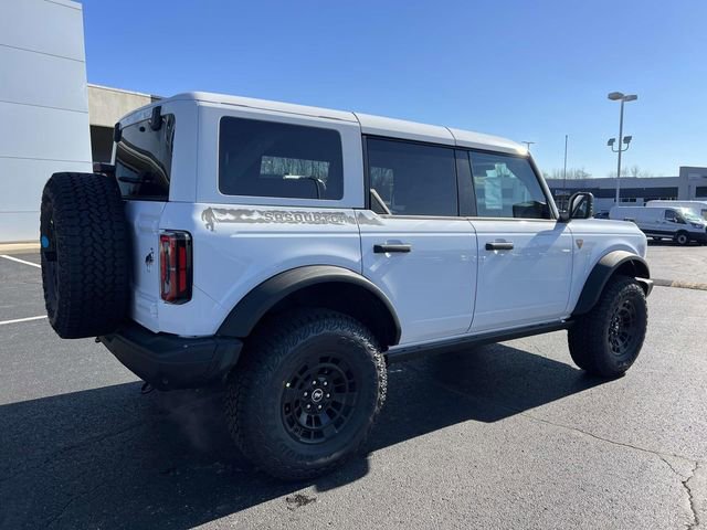 New 2026 Ford Bronco Badlands AWD/4WD image 8