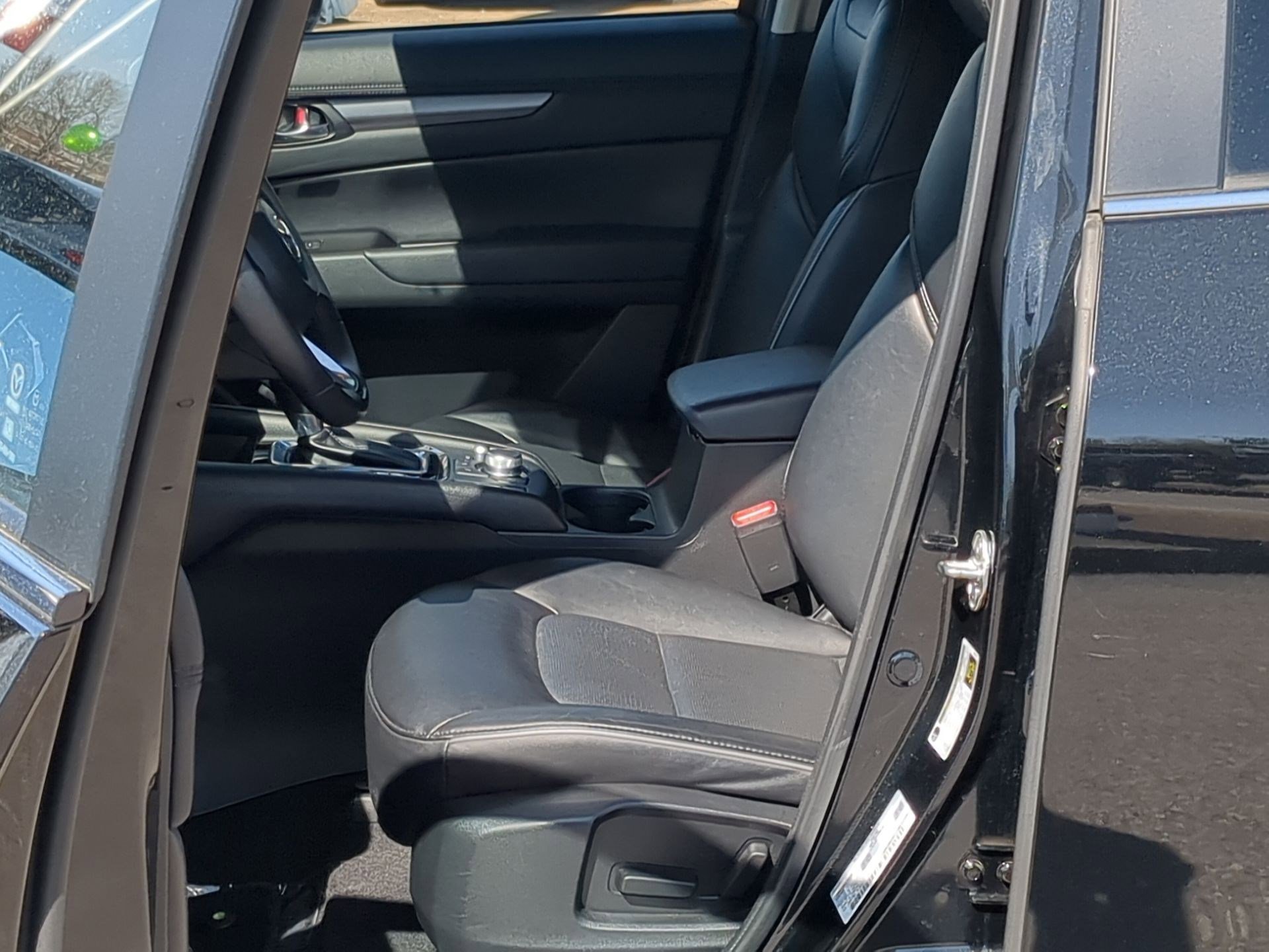 Used 2024 MAZDA CX-5 AWD 2.5 S w/ Select Package image 12