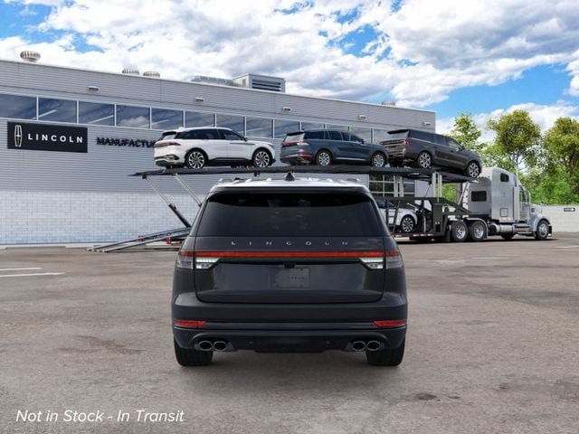 New 2026 Lincoln Aviator AWD w/ Jet Appearance Package image 5