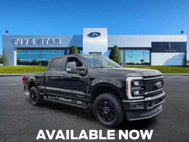 New 2026 Ford F250 XLT w/ XLT Premium Package AWD/4WD image 1