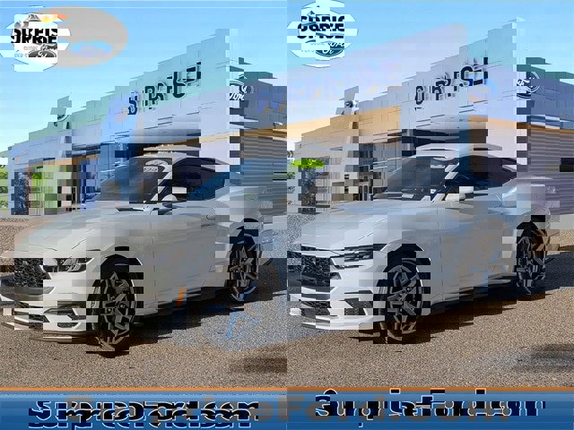 Used 2024 Ford Mustang Coupe image 1