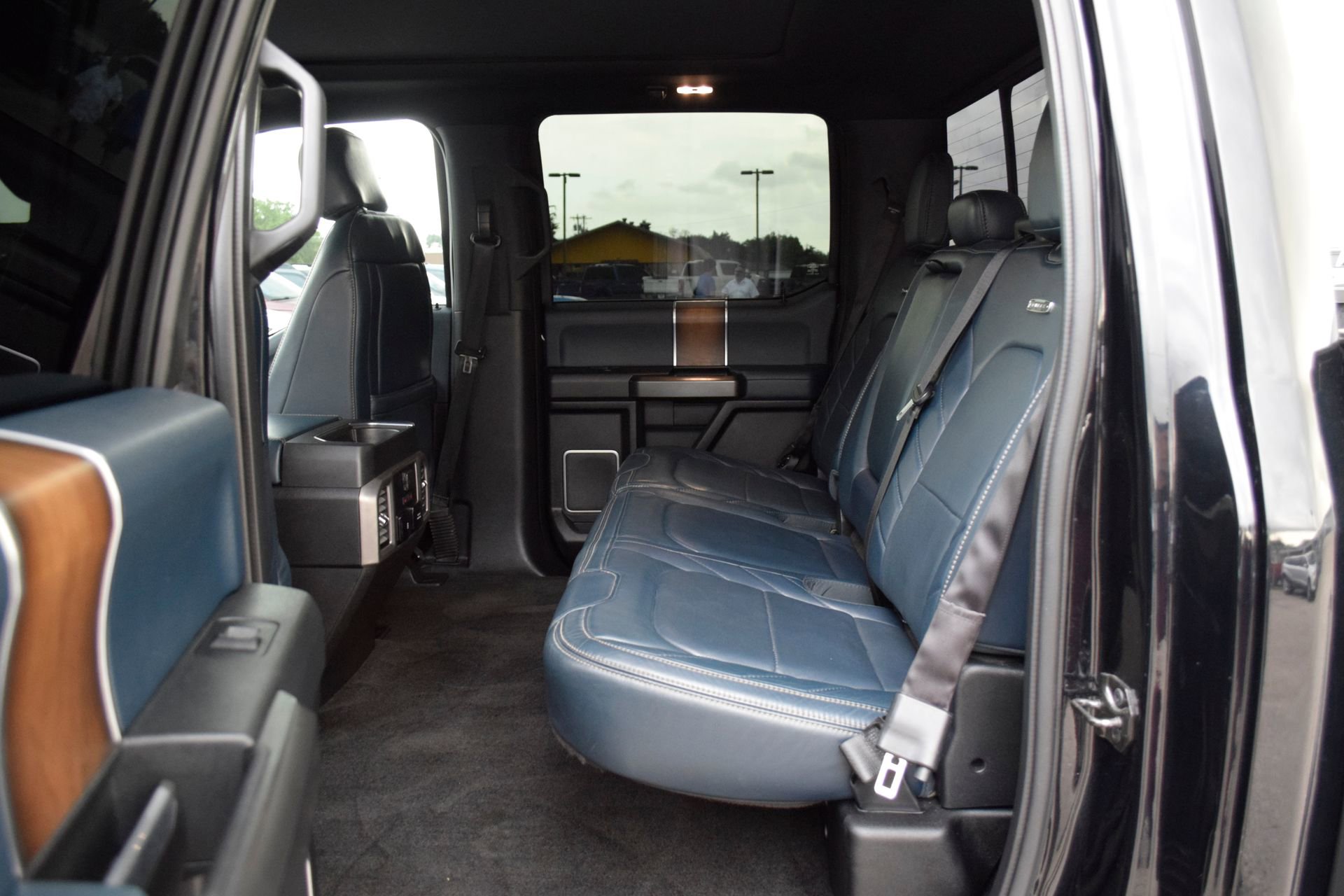 Used 2018 Ford F150 Limited w/ Trailer Tow Package AWD/4WD image 20