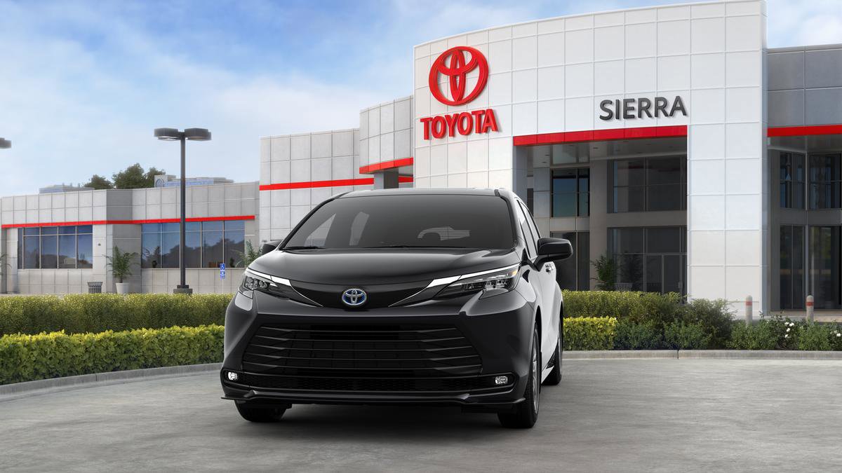 New 2025 Toyota Sienna XLE image 66