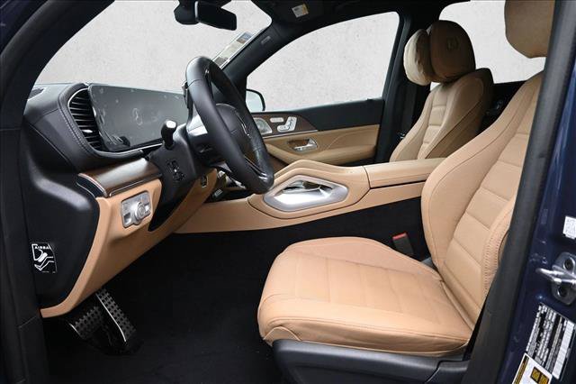 New 2026 Mercedes-Benz GLS 450 4MATIC image 8