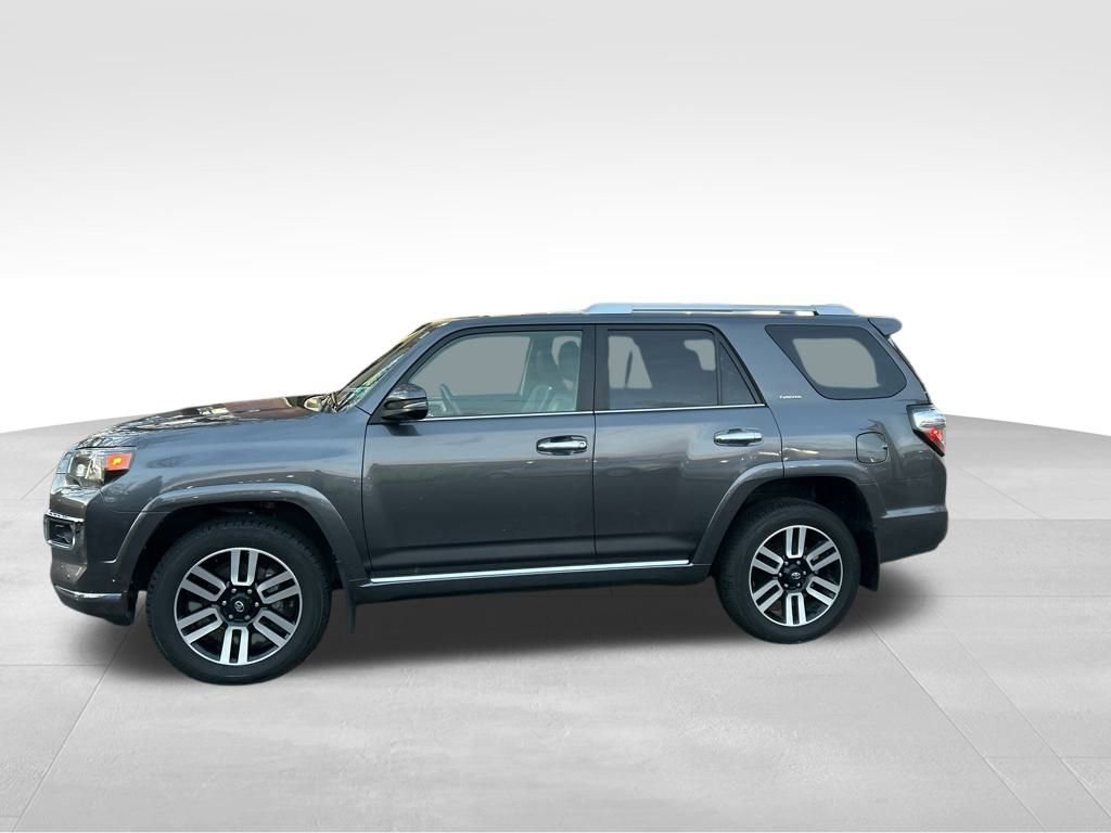 Used 2023 Toyota 4Runner Limited image 3