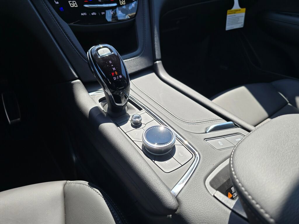 New 2025 Cadillac XT6 Sport image 20