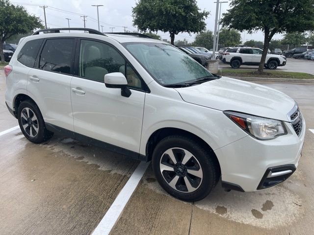 Used 2017 Subaru Forester 2.5i Premium AWD/4WD video 1