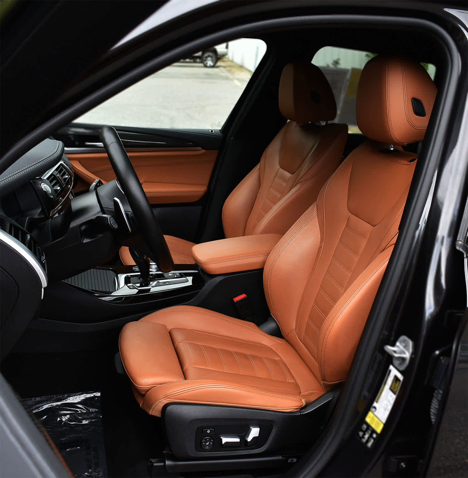 Used 2021 BMW X3 M40i w/ Shadowloine Package AWD/4WD image 9