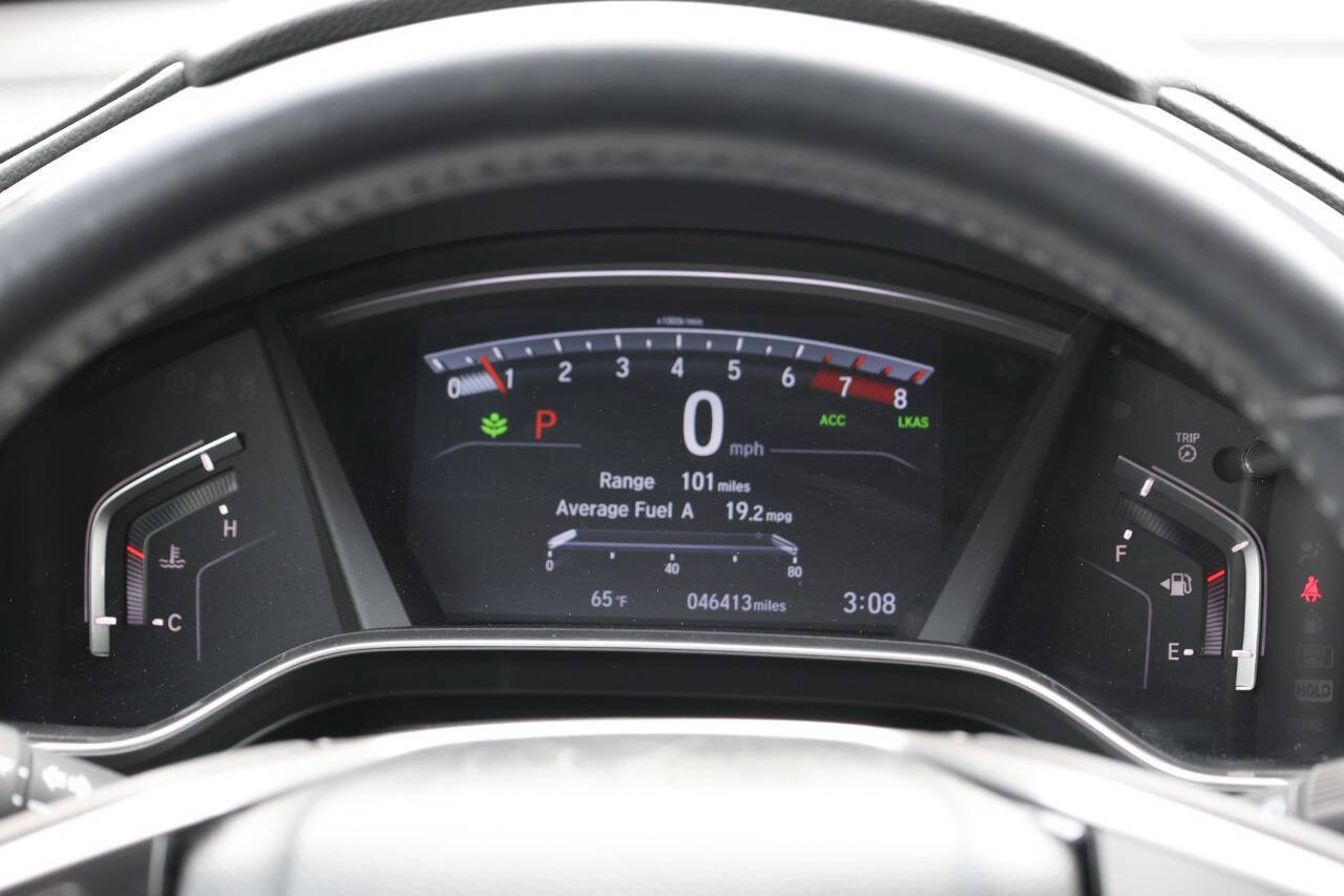 Used 2018 Honda CR-V EX-L image 19