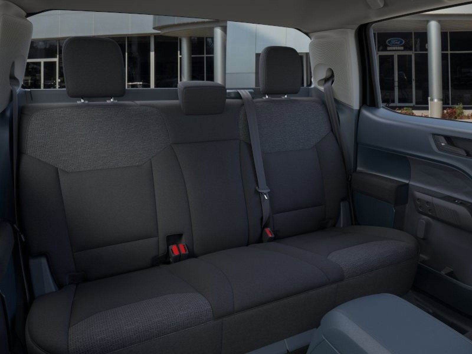 New 2026 Ford Maverick XL w/ Equipment Group 101A image 14