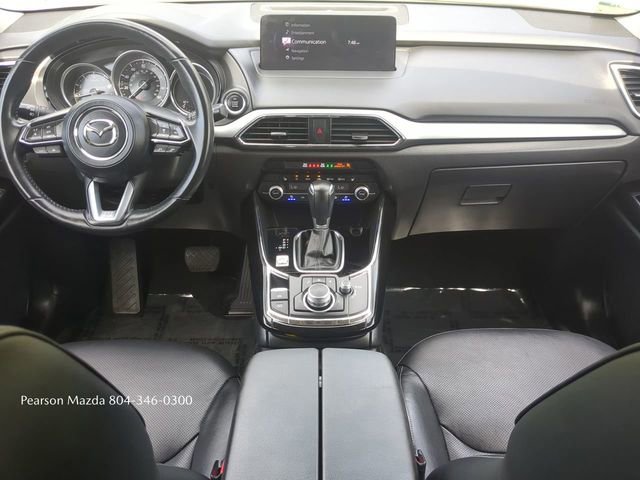 Used 2023 MAZDA CX-9 Touring Plus image 16