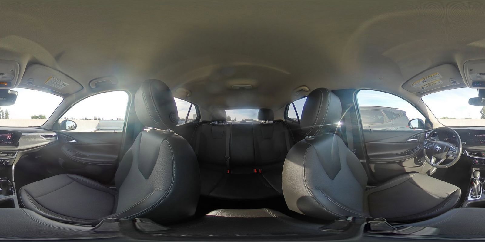 Used 2025 Buick Encore GX Preferred image 41