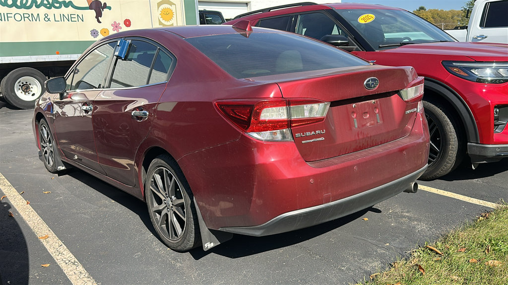 Used 2017 Subaru Impreza 2.0i Limited w/ Moonroof/BSD & Rcta/Eyesight AWD/4WD image 4