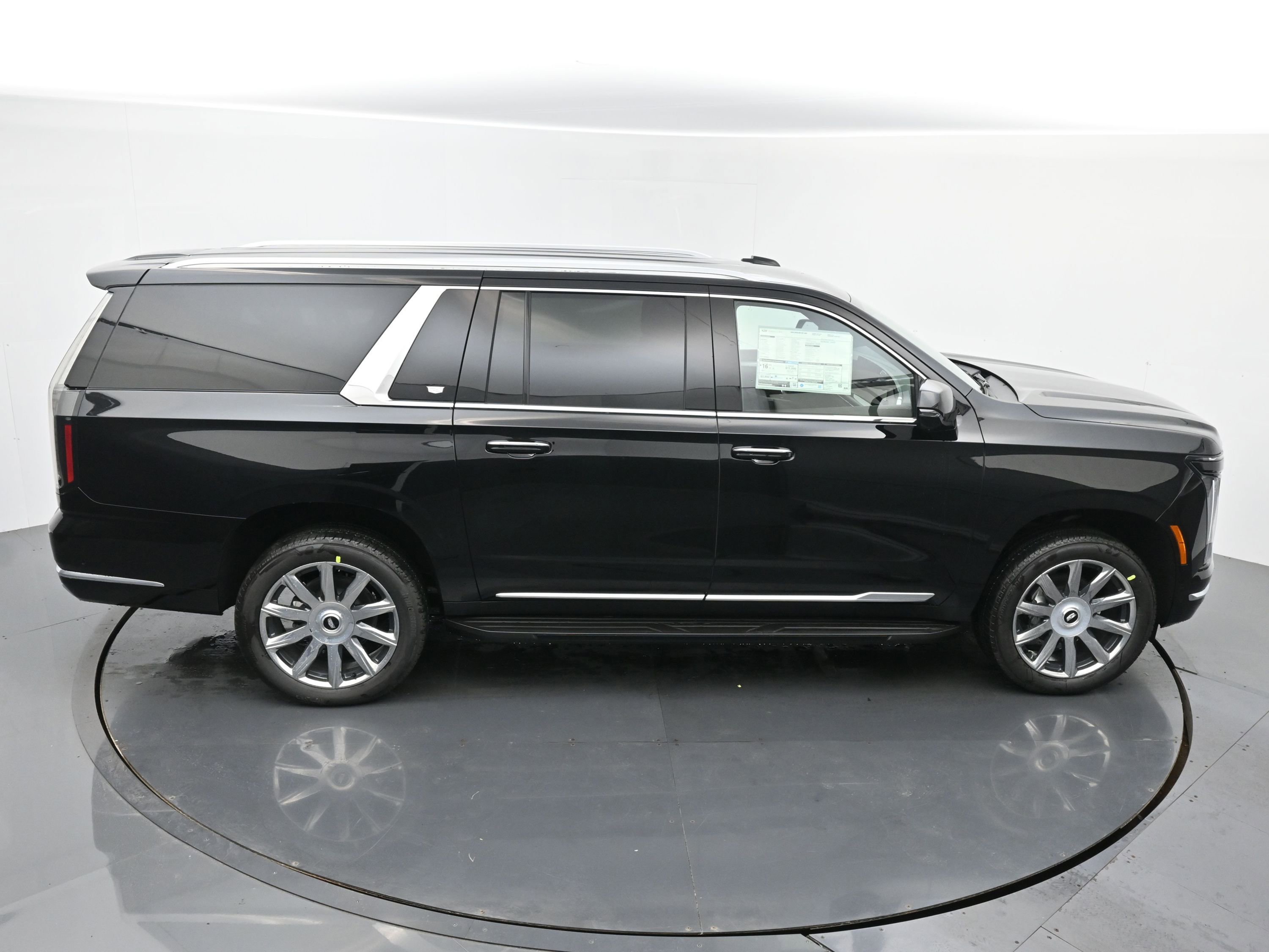 New 2026 Cadillac Escalade ESV 4WD image 28