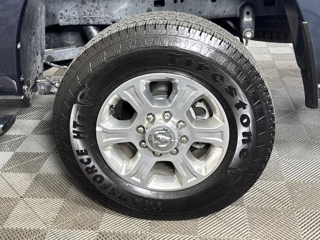 Used 2026 RAM 2500 Big Horn AWD/4WD image 46
