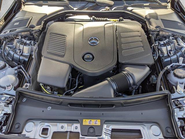 Certified 2025 Mercedes-Benz C 300 4MATIC Sedan image 17