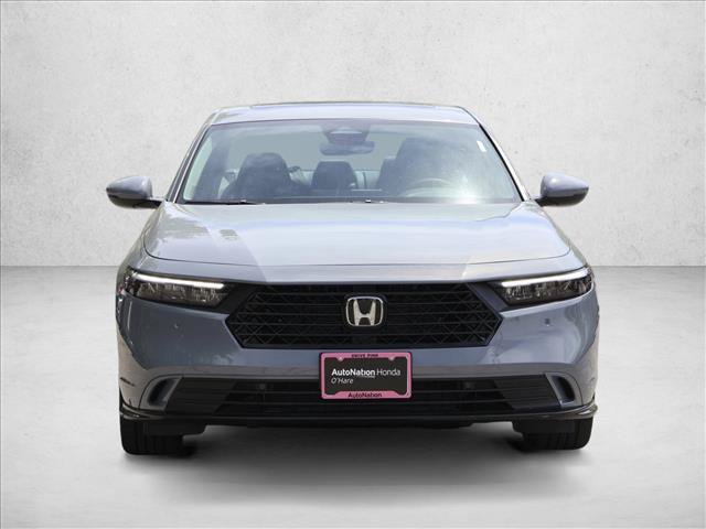 New 2026 Honda Accord EX-L video 2