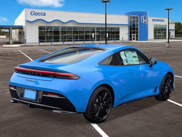 New 2026 Honda Prelude image 5