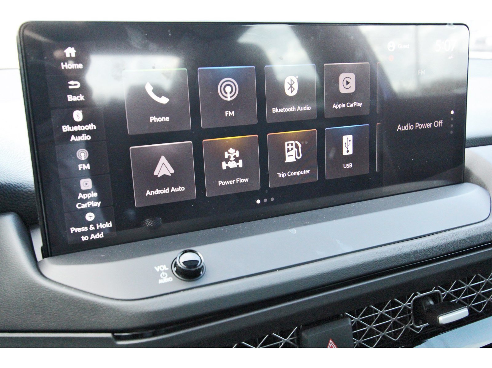 New 2026 Honda Accord Sport image 24