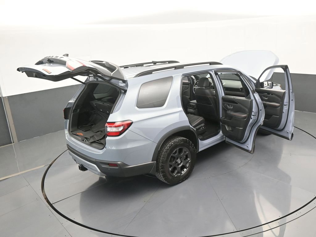 Used 2023 Honda Pilot TrailSport image 77