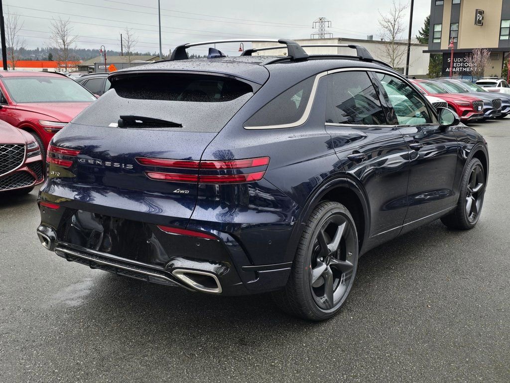New 2026 Genesis GV70 2.5T Sport Prestige AWD/4WD image 5