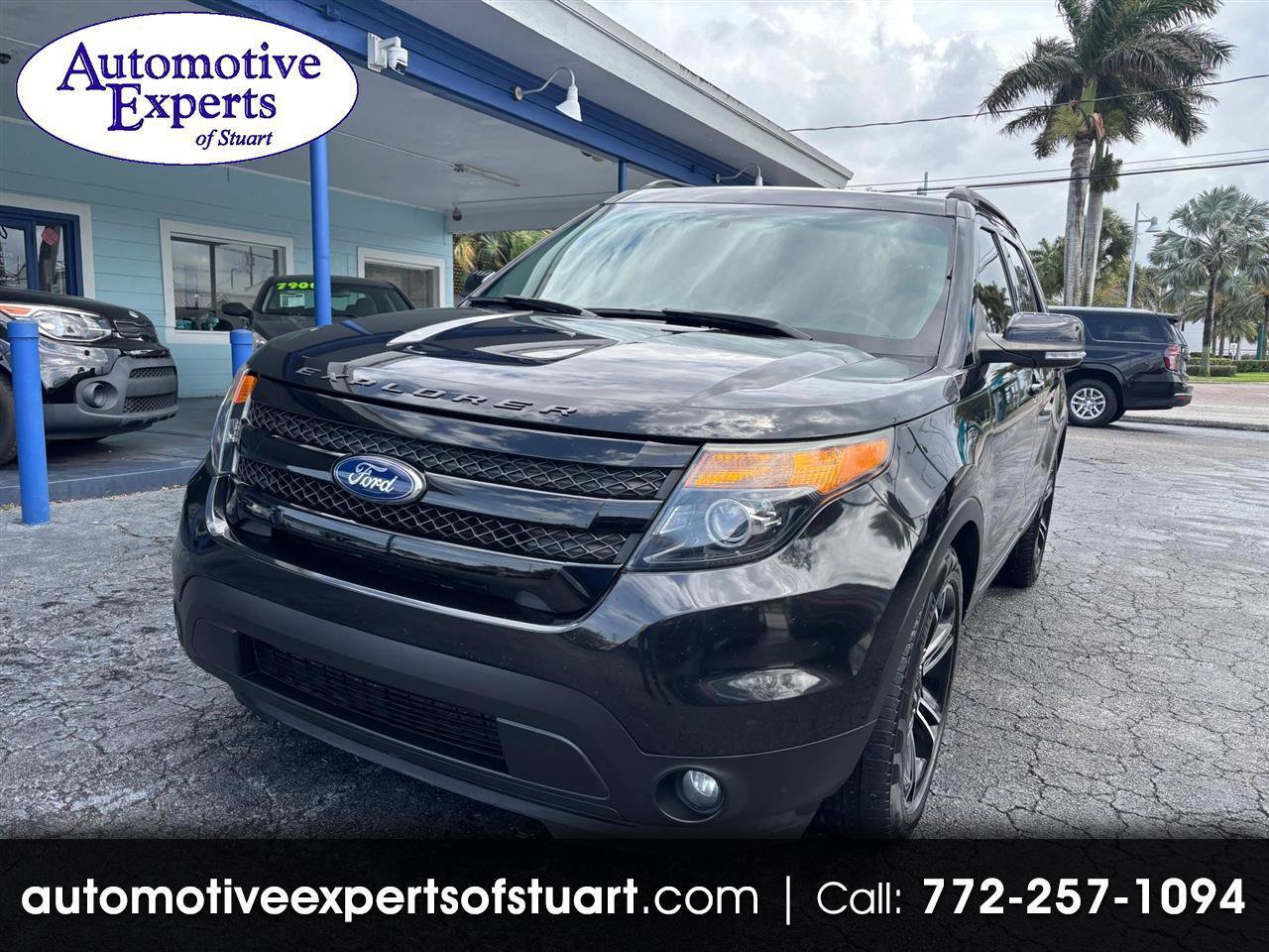 Used 2015 Ford Explorer Sport w/ Equipment Group 401A image 1