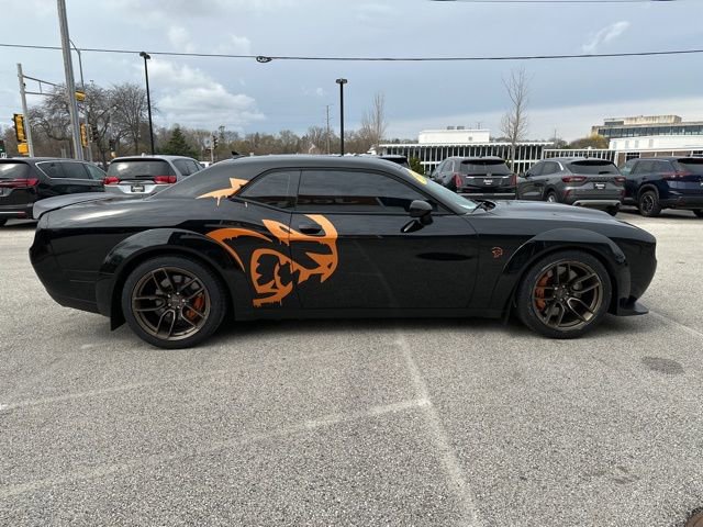 Used 2022 Dodge Challenger SRT Hellcat image 5