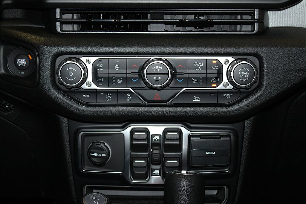 New 2026 Jeep Wrangler Unlimited Sport AWD/4WD image 20