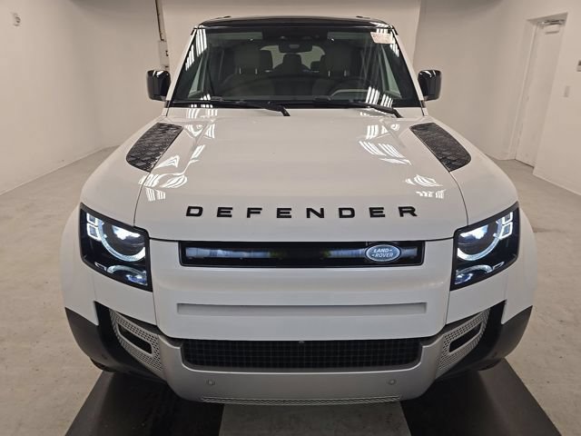 Used 2024 Land Rover Defender 130 S AWD/4WD image 2