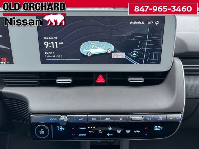 Used 2024 Hyundai Ioniq 5 SEL AWD/4WD image 15