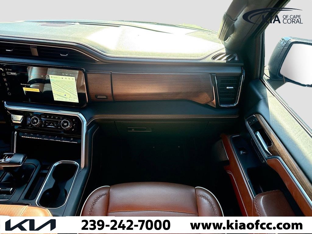 Used 2022 GMC Sierra 1500 Denali Ultimate image 17