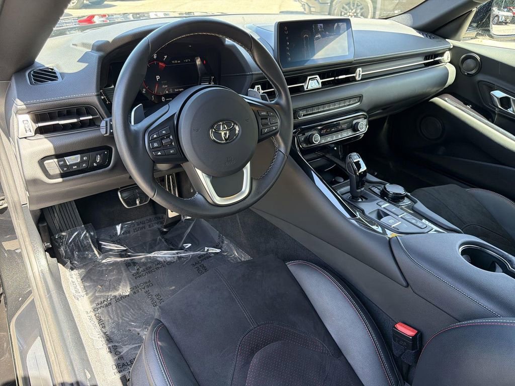 Used 2026 Toyota Supra w/ Driver Assist Package image 6