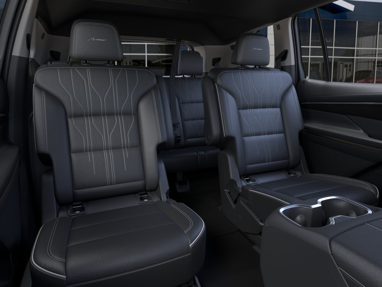 New 2026 Buick Enclave Avenir w/ Super Cruise Package AWD/4WD image 17
