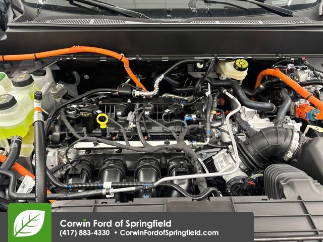 New 2026 Ford Maverick XL image 35