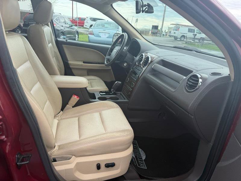 Used 2008 Ford Taurus X Eddie Bauer image 8