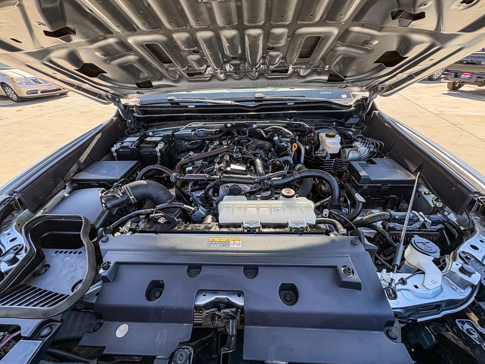 Certified 2024 Toyota Tacoma TRD Off-Road image 28